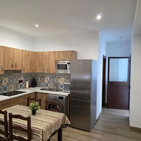Appartamento Nalkia Villanueva de la Concepción Esterno foto