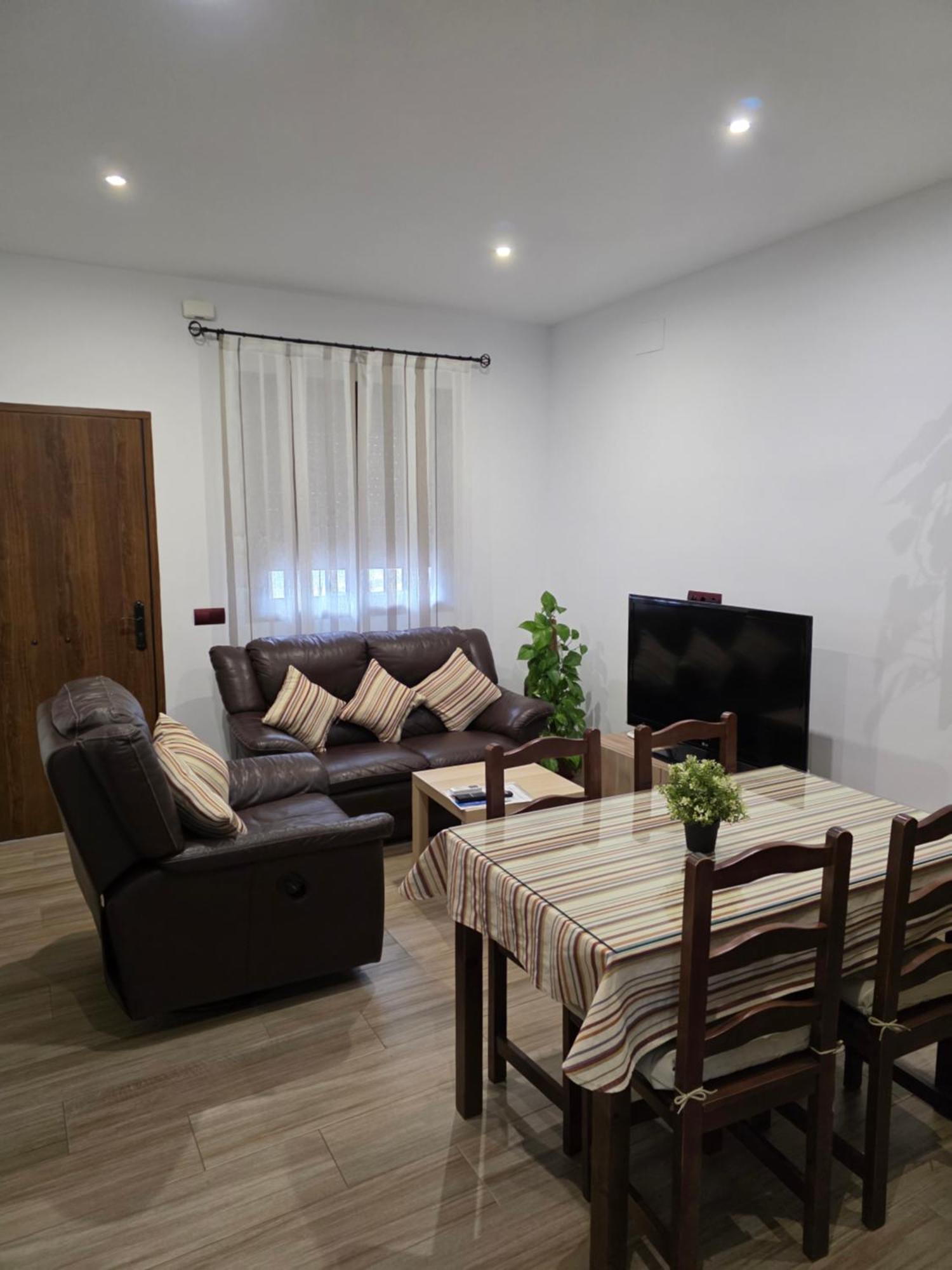 Appartamento Nalkia Villanueva de la Concepción Esterno foto